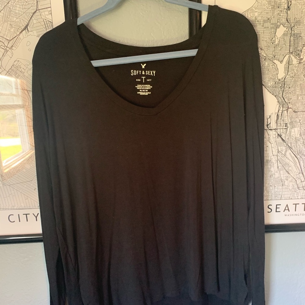 Basic Long Sleeve
